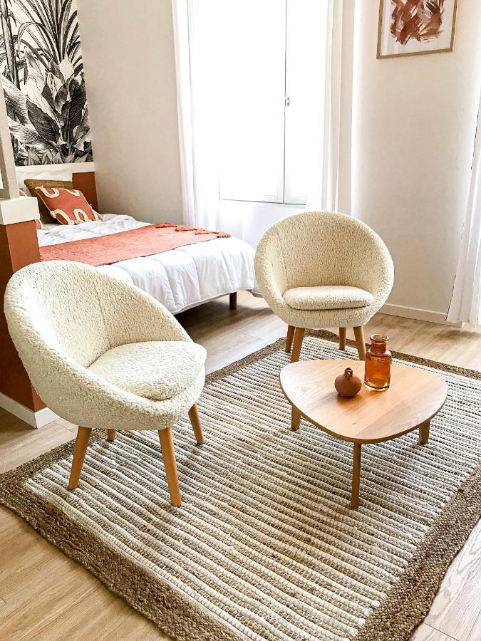 Le Terracotta - Superbe Appartement - Hyper Centre 르망 외부 사진