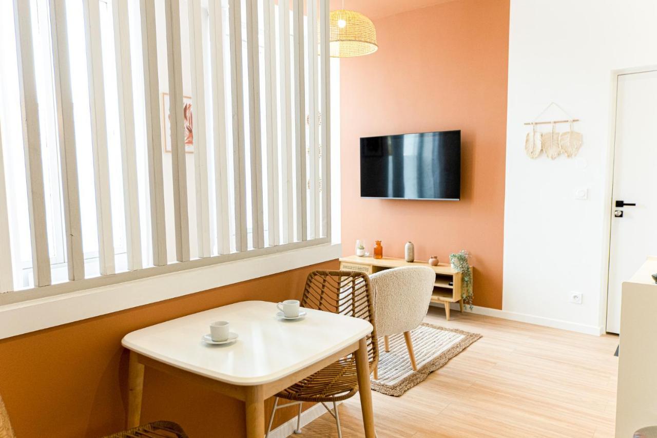 Le Terracotta - Superbe Appartement - Hyper Centre 르망 외부 사진