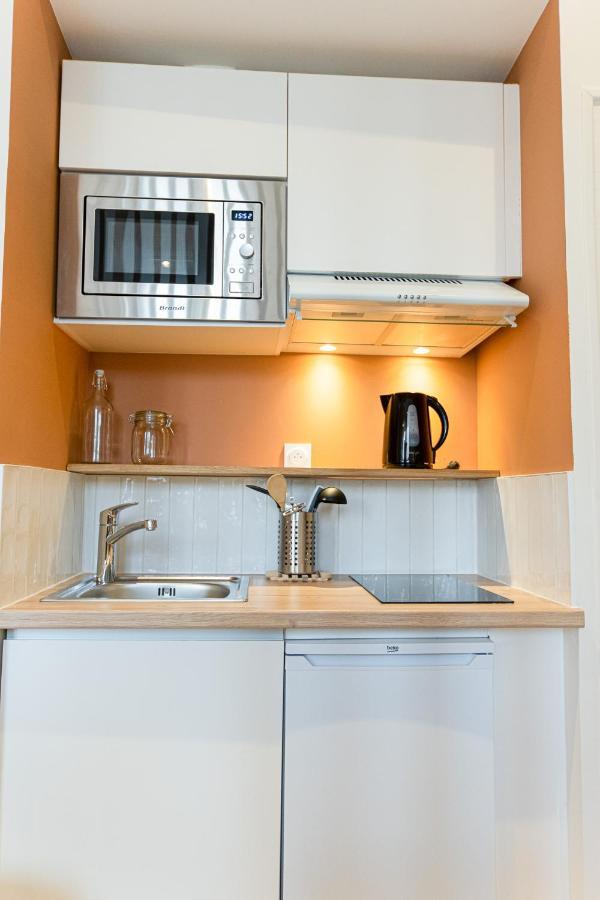 Le Terracotta - Superbe Appartement - Hyper Centre 르망 외부 사진