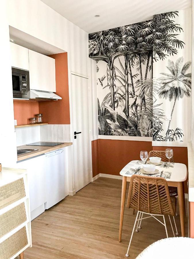 Le Terracotta - Superbe Appartement - Hyper Centre 르망 외부 사진